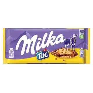 MILKA Tuc Cracker, 87g