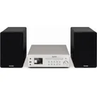 TechniSat DigitRadio 760 CD IR (silber) Midi-Anlage (