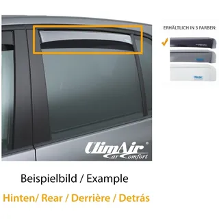 CLIMAIR Windabweiser cls0042936d hinten