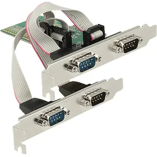 DeLock 89557 PCI-Express Karte PCIe
