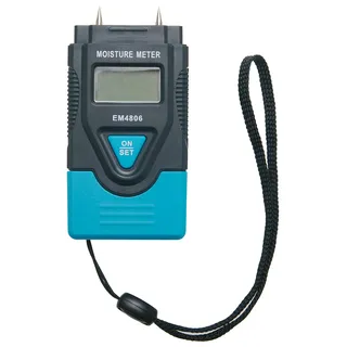 BGS Feuchtigkeitsmesser 3-IN-1