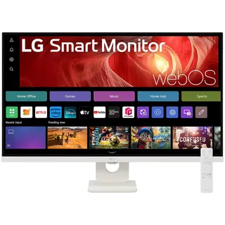 LG Smart Monitor 32U721SA-W 32" 4K UHD