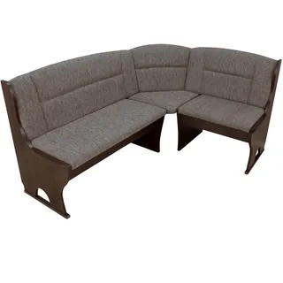 moebel-direkt-online möbel direkt online Eckbank 125x165 cm Truheneckbank