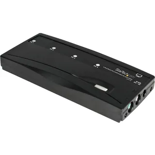 Startech StarTech.com SV411K / PS/2 KVM Switch Kit