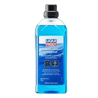 LIQUI MOLY 21678 Scheibenfrostschutz Konzentrat 1 Liter