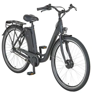 1.0 28 Zoll RH 49 cm Schwarz