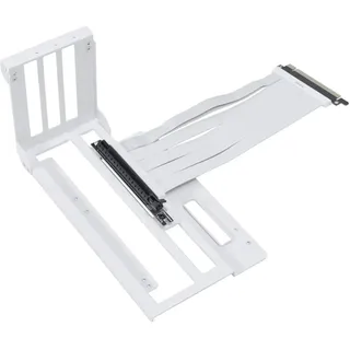 Lian Li A3-1x Vertikaler Gpu-ständer weiß