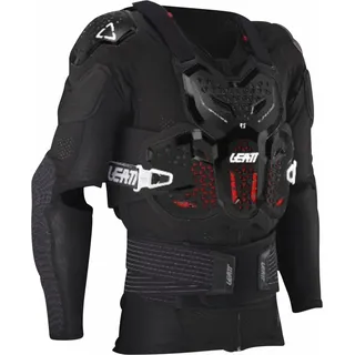 Leatt 4.5 Evo Protektorenjacke Level-1/2 - Black - L