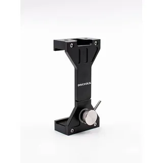 Divevolk - SeaHold für SeaTouch Aluminium Klammer OHNE Linsen Adapter für SeaTouch 4 MAX #