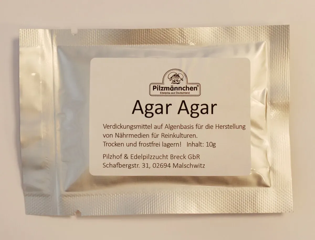 Agar Agar