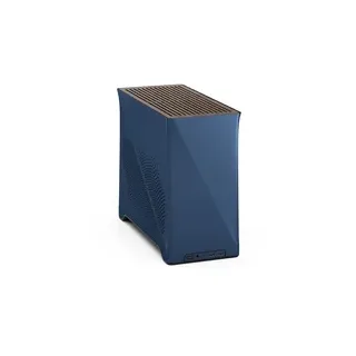 Fractal Design Era 2 Midnight Blue Mini-ITX Gaming Design Gehäuse Blau