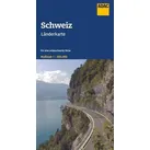 ADAC Länderkarte Schweiz 1:300.000