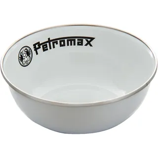 Petromax Emaille-Schalen PX-BOWL-W Weiß 2 Stück im Set