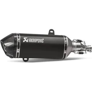 Akrapovic Slip-On Line (SS) GTS 125/150 i.e Super MA3A