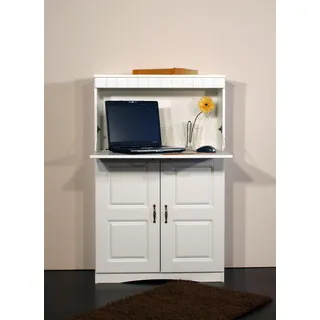 vogl möbelfabrik »Hans, Sekretär,«, kompakter PC-Schrank im Landhausstil, Breite 78 cm, Made in Germany