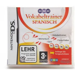 Vokabeltrainer Spanisch