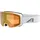 Q-Lite Skibrille Größe M weiss