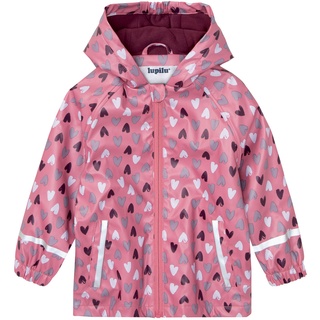 Lupilu® Kleinkinder Matsch- und -Buddeljacke, 98,104) rosa)