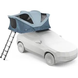 Thule Approach S Dachzelt 2 Personen Blau