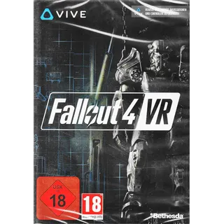 Fallout 4 - VR - PC - Neu & OVP - Deutsche Version