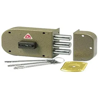 CR serrature 1800 – Blockade Anwendung ohne Riegel, Eingang rechts, 60 mm