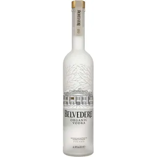 Belvedere Vodka Belvedere Organic Vodka 40% Vol. 0,7l