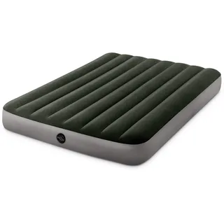 Intex Full DURA-Beam Prestige Downy AIRBED, Bunt, California King