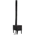 Mil-Tec Unisex – Erwachsene 14261000-Zeltoffen Zeltofen, Mehrfarbig, 31,7 kg