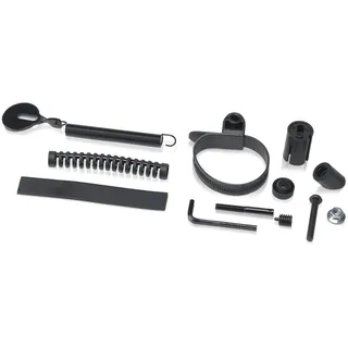 XLC Lenkungsdämpfer schwarz Ø 38mm-62mm