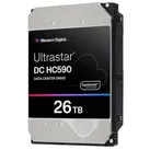 "WD Ultrastar DC HC590 - Festplatte - Datencenter - 26 TB - intern - 3.5\"\" (8.9 cm)"