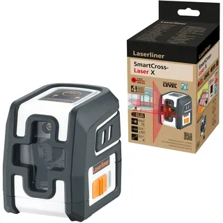 LASERLINER Kreuzlinien-Laser X