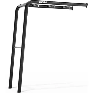 Berg Toys BERG PlayBase Wall Black mit Reck