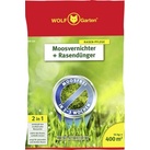 SW 400 Moosvernichter und Rasendünger 14 kg