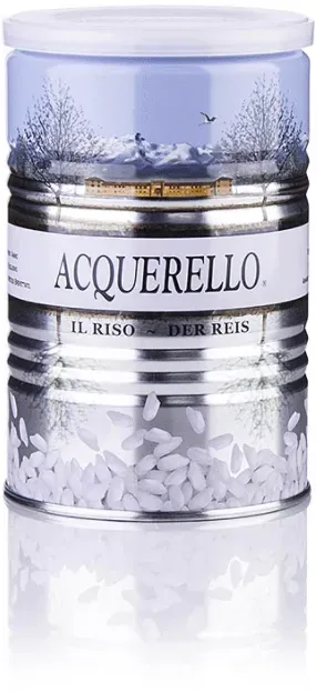Acquerello: Il Riso - Der Risottoreis 500g