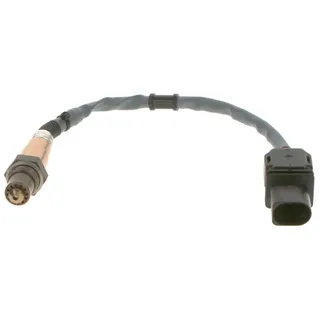 Bosch Lambdasonde mit fahrzeugspezifischem Stecker