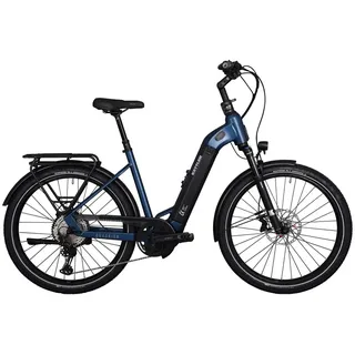 Kettler Quadriga Duo CX12 Blau Modell Aktion