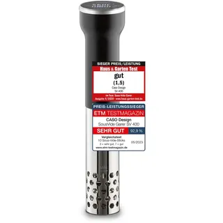 CASO Design Caso SV 400 SousVide