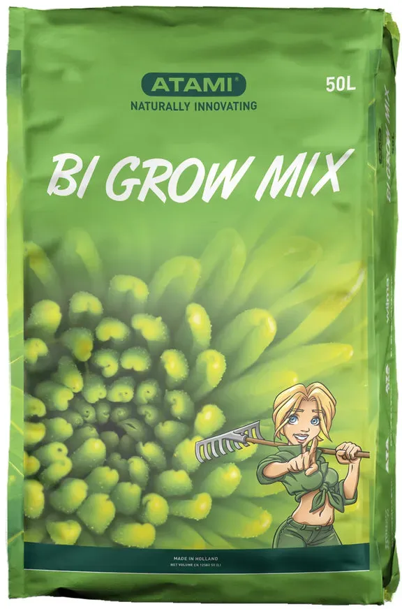 BI-Grow Mix 50 L