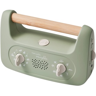 My Little Morphée - Meditationsbox zur Förderung von Schlaf und Beruhigung von Kindern ab 3 Jahren, Ohne Wellen und ohne Bildschirm - 700.000 Anwender (Französisch)