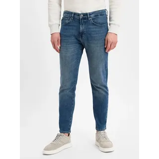 Boss Onyx Bo Jeans - Medium Blue - 33 - 30