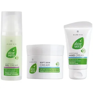 LR Aloe Vera Körperpflege Set