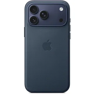 Apple TechWoven Case iPhone 17 Pro Max Blau