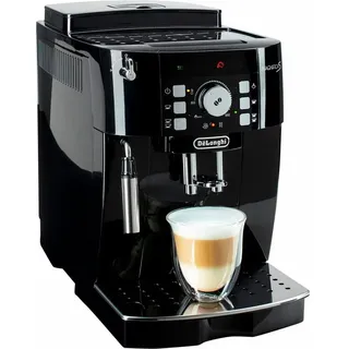 De'Longhi Magnifica S ECAM 21.118 B schwarz + Milchaufschäumer