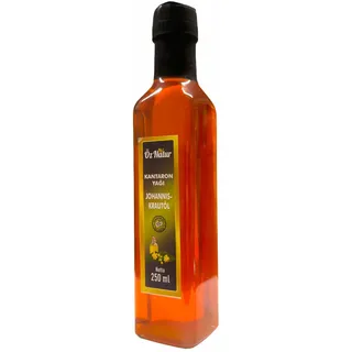 Öz Natur | Johanniskrautöl 0,25 l