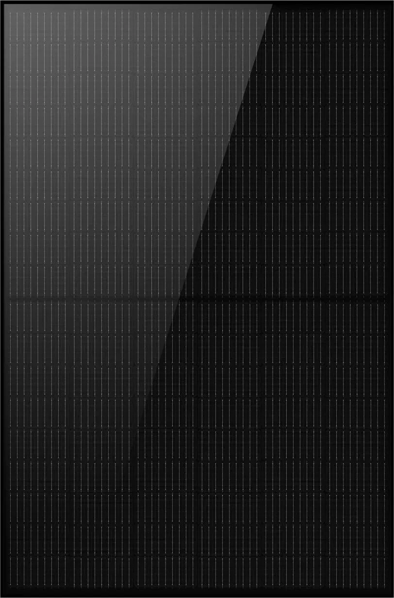 LONGi 'Mono 400 All Black Half Cut '(0% MwSt §12 III UstG)