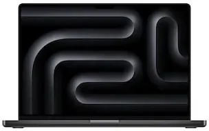 Apple MacBook Pro 16" 2026 M5 Max/128/4TB SSD 40C GPU Space Schwarz BTO