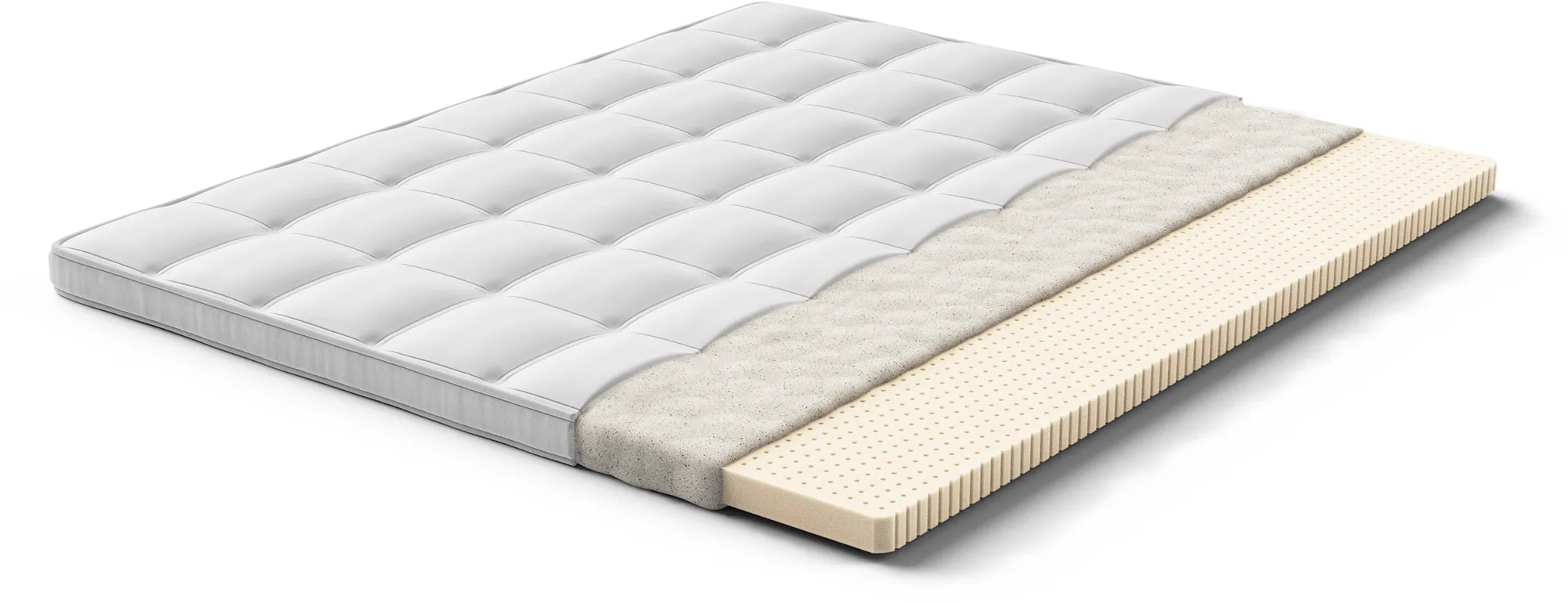 Royal 450 Talalay Topper