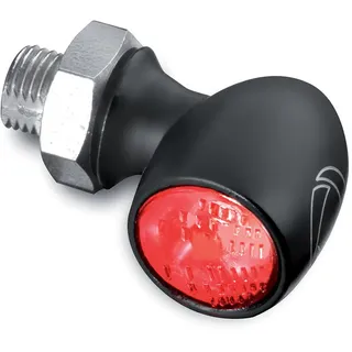 KELLERMANN Atto Rb Hm 158200 Rücklicht - Schwarz Rot