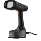 Braun QuickStyle 7 GS 7077 BK, Dampfglätter, Schwarz