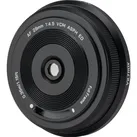 Viltrox AF 28 mm F/4.5 Nikon Z-Mount (Nikon Z, Vollformat), Objektiv, Schwarz
